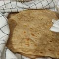 Sanober Danish's cooksnap of when they made Dough for roti.
