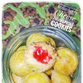 Cooksnap dari Aini mama 2N 2R untuk resep 1 Resep Untuk Aneka Cookies / Kuker (Thumbprint, Putri Salju, Cornflake, Palm Cheese, Peanut dll)