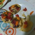 Cooksnap από KAT L στη συνταγή Μπακαλιάρος φιλέτο ψητός στο φούρνο, με σως μουστάρδας