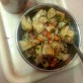 Anjana Sahil Manchanda का कुकस्नैप जब उन्होंने फलहारी मूंगफली आलू(FALAHARI MOONGFALI ALOO RECIPE IN HINDI) बनाया था।