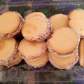 El cooksnap de Natalia cuando hizo Alfajores de maicena suaves y muy ricos.