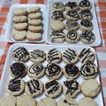 El cooksnap de Marilina Gonzalez cuando hizo Galletitas de avena.