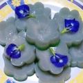 Cooksnap dari Susi Ningrum untuk resep Kue Lapis Bunga Telang