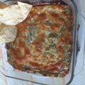 joan.maher1's cooksnap of when they made Hot Spinach Artichoke Dip.