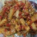 Cooksnap dari ferina keke tanri untuk resep Tempe, Teri, Kacang Balado