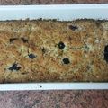 El cooksnap de Lorena Estable cuando hizo Muffins frutos del bosque. Veganos y sin glúten.
