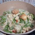 Cooksnap dari marianita manik untuk resep Buncis Santan Sederhana