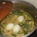 Cooksnap dari Sarie Ningsih untuk resep Sayur Lodeh Tempe & Kacang Panjang Sederhana