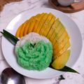 รูป Cooksnap ของ Nur Erma เมื่อเขาทำ ข้าวเหนียวมะม่วง Mango Sticky Rice