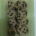 Cooksnap dari Febi Nurahmawati Saleh untuk resep Choco cookies ala GoodTime