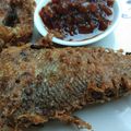 Cooksnap dari Santy Nurul 2 untuk resep 536. Bandeng Presto Praktis #SeninSemangat