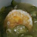Cooksnap dari Mienny Dolphin untuk resep Timun kuah telur khas Bangka