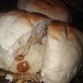 El cooksnap de Flor Belen Sandoval cuando hizo Pan casero fácil.