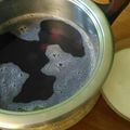 Cooksnap dari Septiani Tri Andhini untuk resep Bubur Candil Ubi Ungu Aroma Jahe