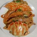 Cooksnap dari Nanda untuk resep Kare Rajungan