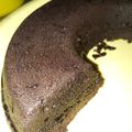 Cooksnap dari kiki untuk resep Brownies Kukus Moist n Melted