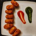 Mukti Bhargava का कुकस्नैप जब उन्होंने आलू ब्रेड रोल(Aloo bread roll recipe in Hindi) बनाया था।