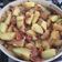El cooksnap de Patricia Quiroga Newbery cuando hizo Patatas ricas, muyyyyy ricas.