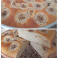 El cooksnap de Carlos Goldblum cuando hizo Torta de bananas y miel.