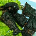 Cooksnap dari Mashita Nisa untuk resep Ikan mujaer bakar teflon pedas manis