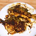 Cooksnap dari Elfrida Severin Vanistya untuk resep Ikan bawal bakar teflon