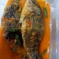 Cooksnap dari Dwi Hasibuan untuk resep Nila Gulai Kuning