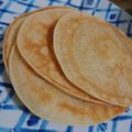 Cooksnap dari Eka Yunindah T. untuk resep Pancake Gluten Free (Tepung Mocaf)