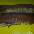 Xolani's cooksnap of when they made Banana bread.