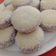 El cooksnap de Romina Sinibaldi cuando hizo Alfajores de maicena caseros.