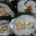 Cooksnap dari laurentia nitta untuk resep Nugget Sushi