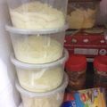 Cooksnap dari Yull Samiadji untuk resep Unbaked cheese cake #keto #recook