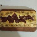 El cooksnap de Rocío Fagundez cuando hizo Pan de banana 🍌🍌🍌 relleno de dulce de leche 🥰.