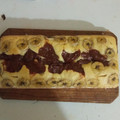 El cooksnap de Rocío Fagundez cuando hizo Pan de banana 🍌🍌🍌 relleno de dulce de leche 🥰.
