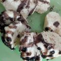 Cooksnap dari Riesty Puspita untuk resep Bolu Kukus 1 Telur tanpa Mixer