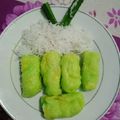 Cooksnap dari Mawar Sari untuk resep 324. Getuk Singkong Pelangi