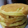 Cooksnap dari Maghfira Agustin untuk resep pancake 15menit.