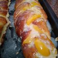 El cooksnap de Maria Ferron cuando hizo Rosca de Pascua!!💕💕😋😋.