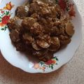 Cooksnap dari Ju Wati untuk resep Semur Pedas Jengkol