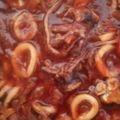 Cooksnap dari Novi Ardani untuk resep Cumi Saus Asam Manis Pedas