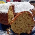 Cooksnap από Νατασα Σαμαρα στη συνταγή Μυρωδάτο κέικ μήλο