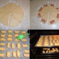 Cooksnap από Errika στη συνταγή Λαχταριστά λουκανικοπιτάκια!!!