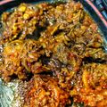 Cooksnap dari dapur leea untuk resep Buntut bakar