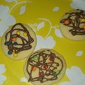 El cooksnap de Patricia Rodriguez cuando hizo Galletitas de vainilla económicas, rendidoras sin manteca y fáciles de hacer.