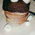Cooksnap dari Lynzhie Lee untuk resep Banana oat pancake