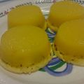 Luciano's cooksnap of when they made Quindim.