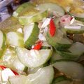 Cooksnap dari P Z untuk resep Tumis timun pedas
