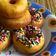 Cooksnap dari DeAr Zanjabeela untuk resep Donat Ubi Ungu (1x profing, tanpa telur)