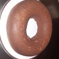 El cooksnap de Margarita sabater león cuando hizo Bizcocho jugoso de chocolate y nata.