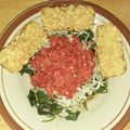 Cooksnap dari Fitri Sukamdi untuk resep Plecing kangkung