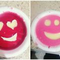 El cooksnap de Ingrid Velandia cuando hizo Gomitas Masticables Tipo Yummy.